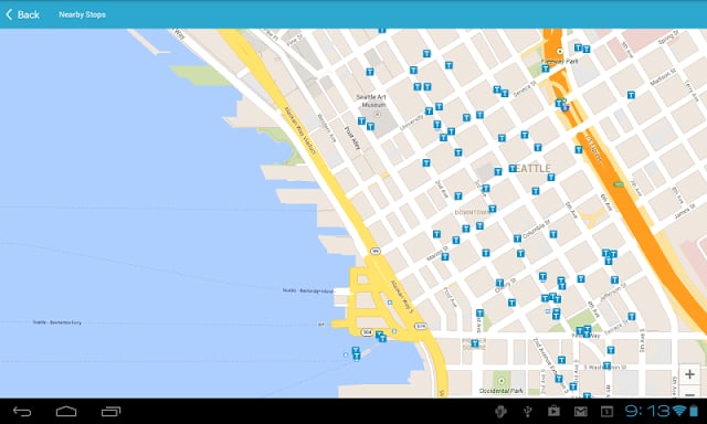 NextTransit Seattle截图6