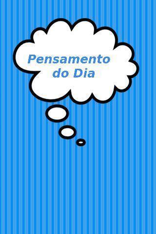 Pensamento do dia截图2