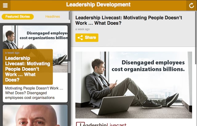 Leadership Development截图6