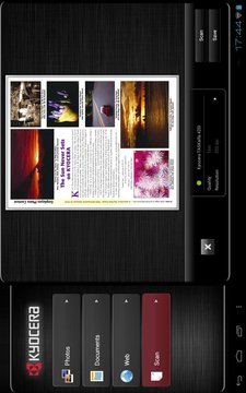 Kyocera Print截图