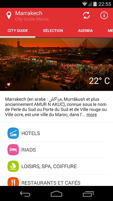 Marrakech截图3