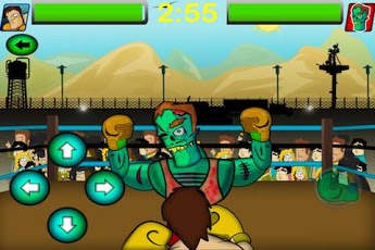 僵尸格斗 iZombie Boxing截图5