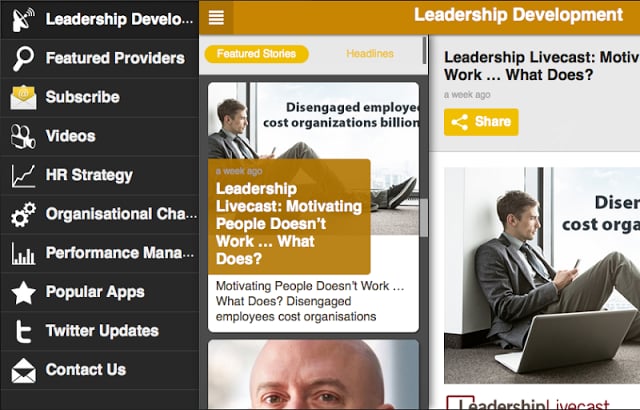 Leadership Development截图4