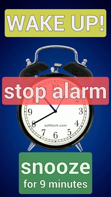Simplest Alarm-clock Ever截图4