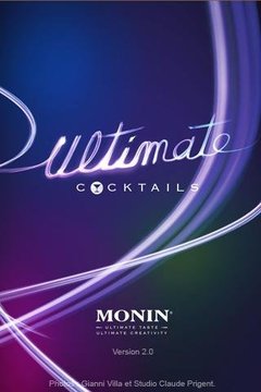 MONIN Ultimate Cocktails截图