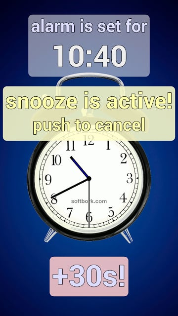 Simplest Alarm-clock Ever截图2