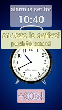 Simplest Alarm-clock Ever截图