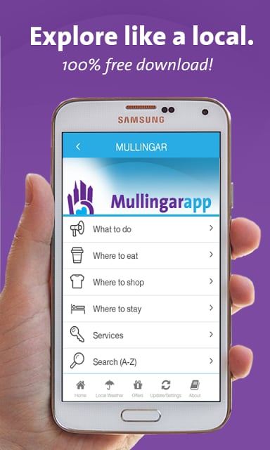 Mullingar截图1