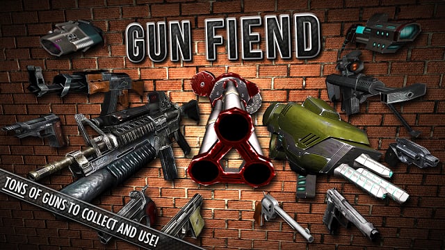 Gun Fiend截图7