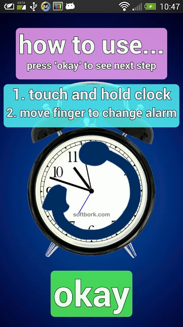 Simplest Alarm-clock Ever截图1