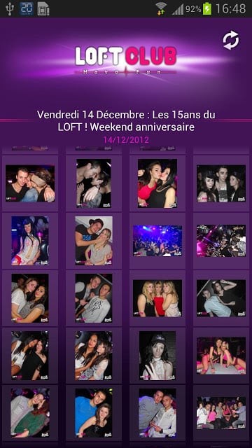 Le Loft Club截图2