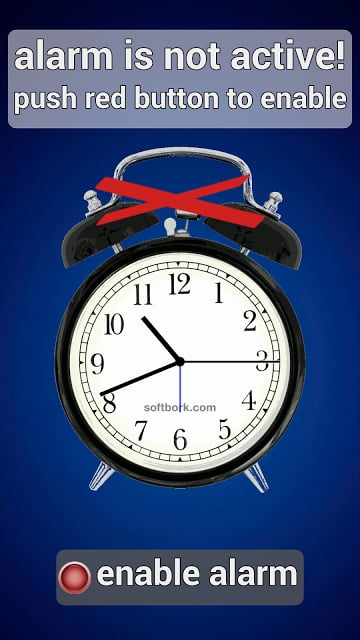 Simplest Alarm-clock Ever截图3
