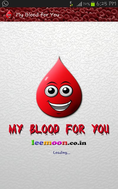 My Blood for You截图1