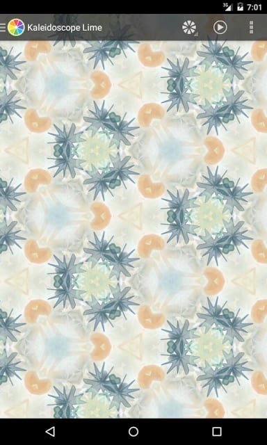 Kaleidoscope Lime截图6