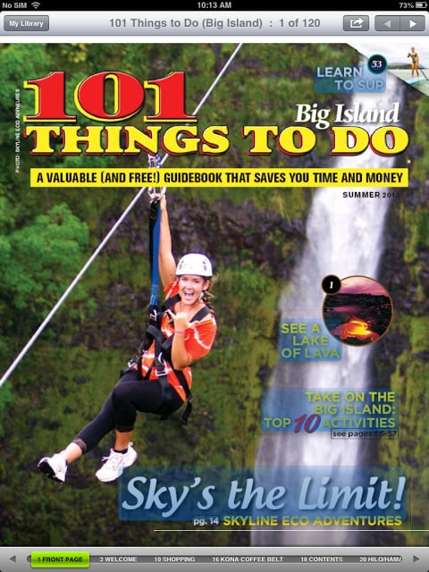 101 Things To Do - Hawaii截图1