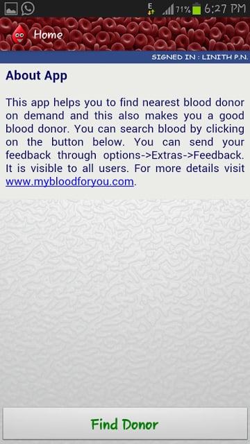 My Blood for You截图10