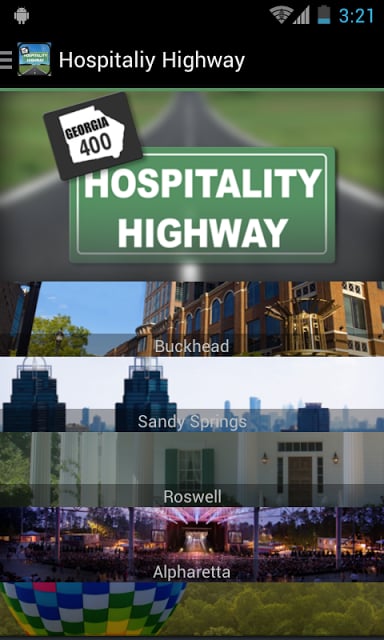 Hospitality Highway截图5