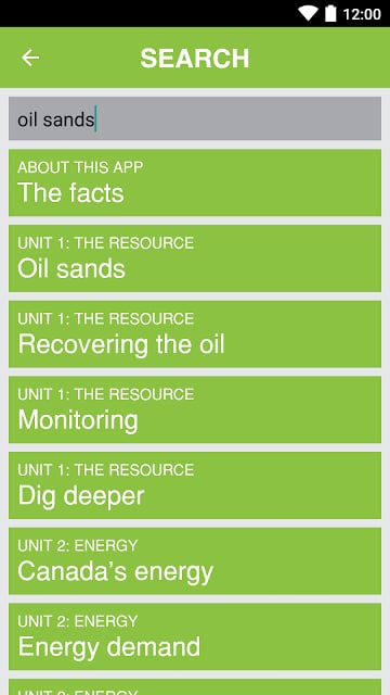 Oil Sands截图3