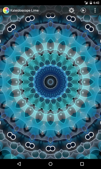 Kaleidoscope Lime截图4