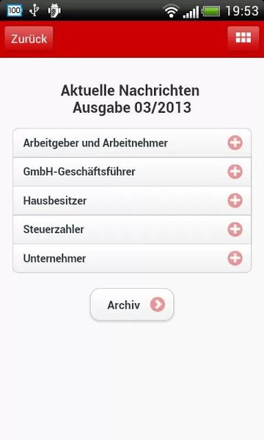 Meine Steuerberater-App截图5