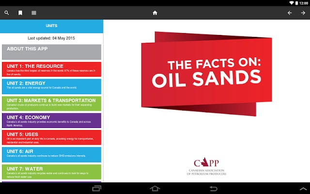 Oil Sands截图5