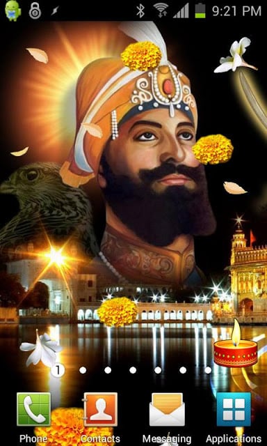 GURU GOBIND SINGH JI HQ ...截图1