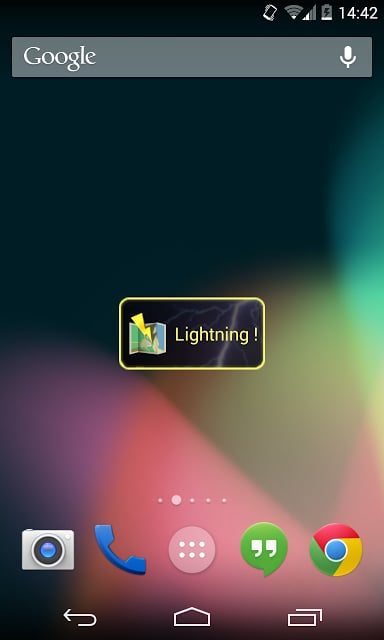 Lightning Locator截图7