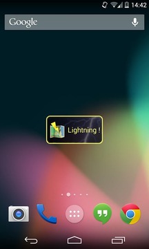 Lightning Locator截图