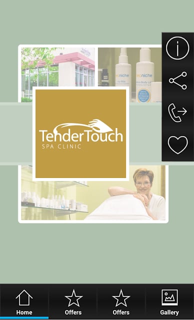 Tender Touch Spa Clinic截图1