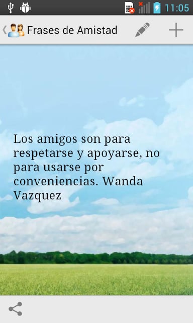 Frases de Amistad截图6