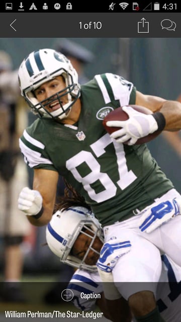 NJ.com: New York Jets News截图1