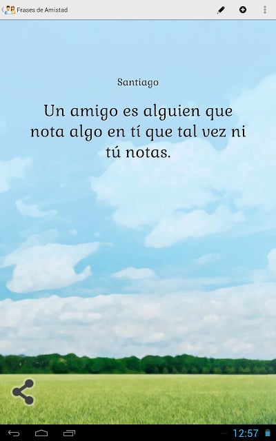 Frases de Amistad截图2