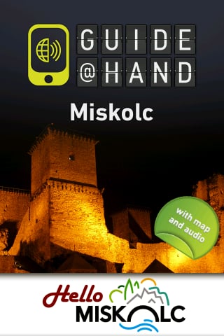 Miskolc GUIDE@HAND截图1