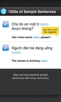 Free Vietnamese WordPower截图