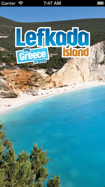 Lefkada myGreece.travel截图2