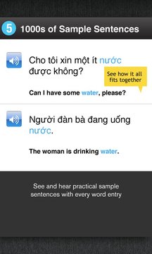 Free Vietnamese WordPower截图