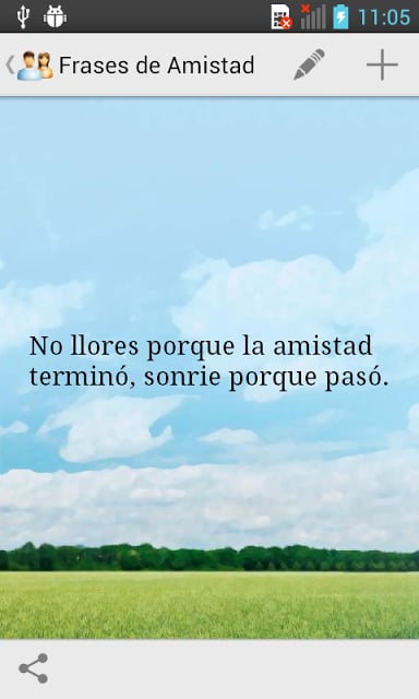 Frases de Amistad截图7