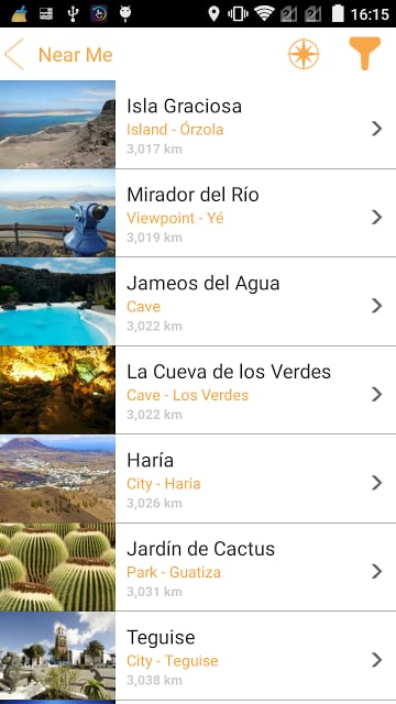 Lanzarote Travel Guide截图3