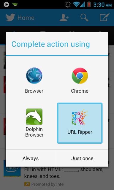 URL Ripper截图3