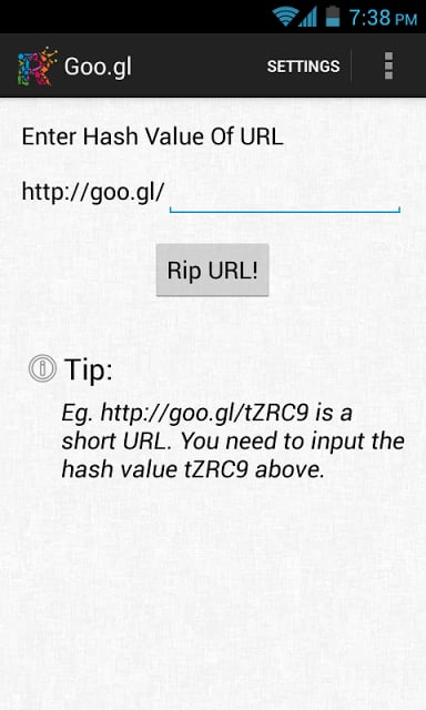 URL Ripper截图9