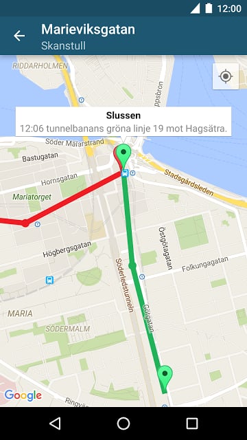 斯德哥尔摩旅行截图1