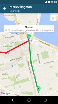 斯德哥尔摩旅行截图