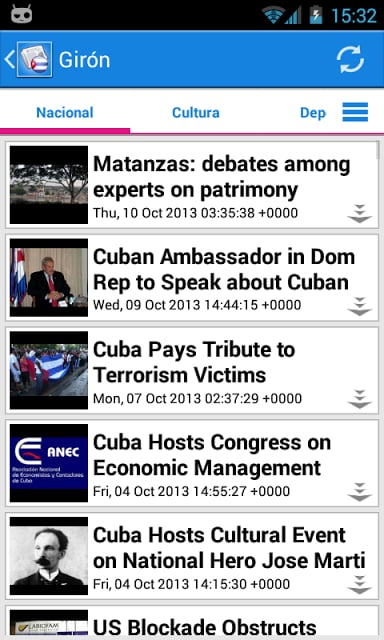 Cuba Noticias截图6