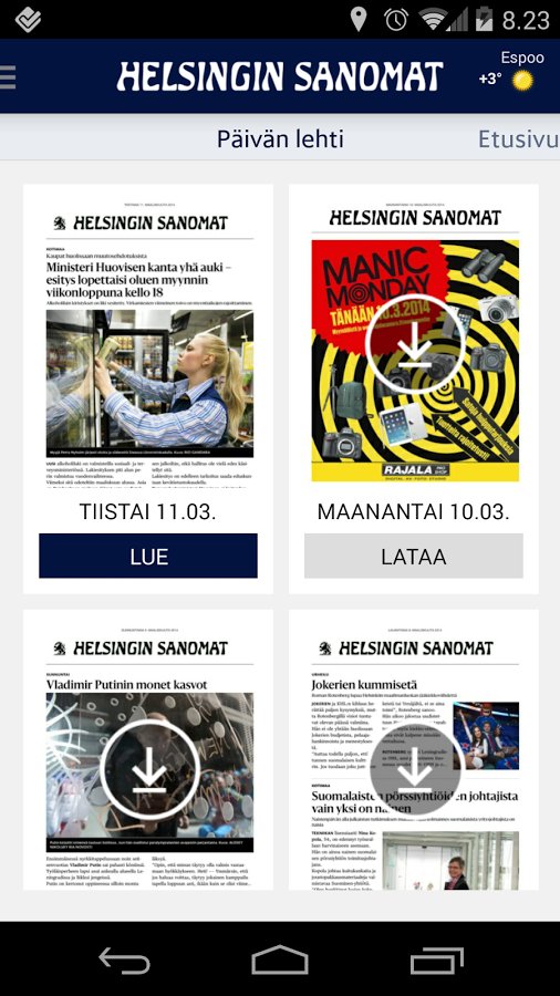 HS.fi 新闻“联播”截图11