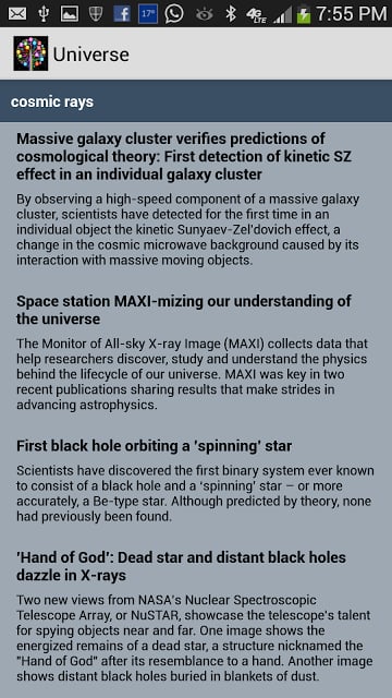 Best of Astronomy截图5