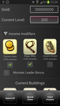 Monster Warlord Building Guide截图