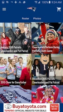 New England Patriots 2012截图