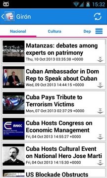 Cuba Noticias截图
