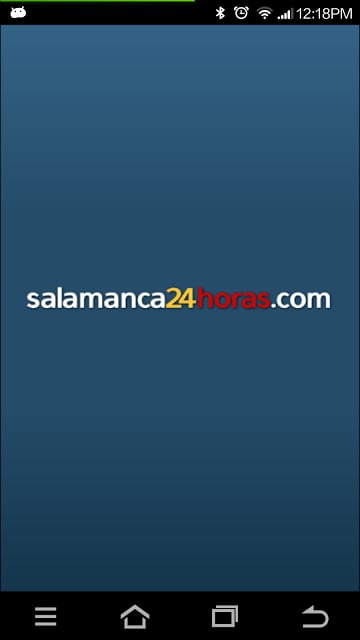 Salamanca24horas截图4