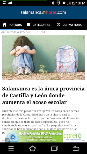 Salamanca24horas截图2